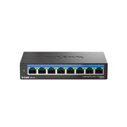 Systems  8 Port 2.5 Multi Gigabit Switch