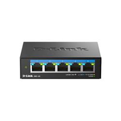 Systems DMS-105 5 Port 2.5 Multi Gigabit Switch