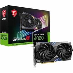 Picture of MSI G406TGX8 RTX 4060 Ti Gaming X 8G Graphic Card