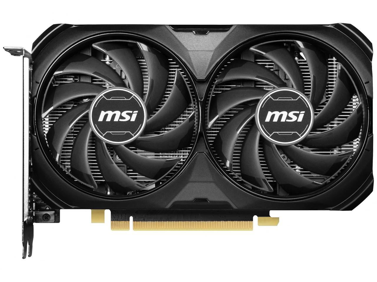 Picture of MSI G406TV2XB8C RTX4060Ti VENTUS 2X BLK 8G OC Graphic Card