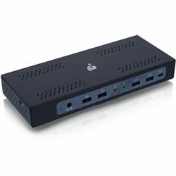 GUD3CDHTAA Pro Duo USB-C Docking Station