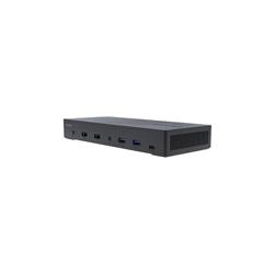 2 x 100W VT4950 KVM USBC Dock Docking Station