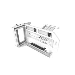 Picture of Coolermaster MCA-U000R-WFVK03 Vertical Graphics Card Holder Kit V3&#44; White