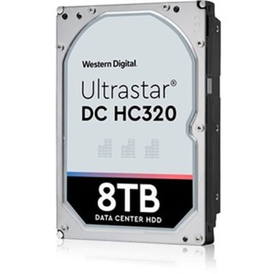 3.5 in. 8000 GB 256 MB 7200 RPM SAS Hard Disk Drive