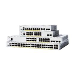 Catalyst Managed Switch - 16 Port GE - PoE - 4x10GE SFP