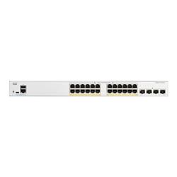 C1300-24FP-4G Catalyst 1300 24-Port GE Full Switch