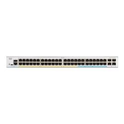 C1300-48FP-4X Catalyst 1300 48-Port GE Full Switch