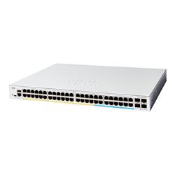 C1300-48T-4X Catalyst 1300 48-Port GE 4 x 10 Gigabit Switch