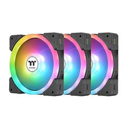 SWAFAN EX 12 A RGB Cooling Fan - Pack of 3