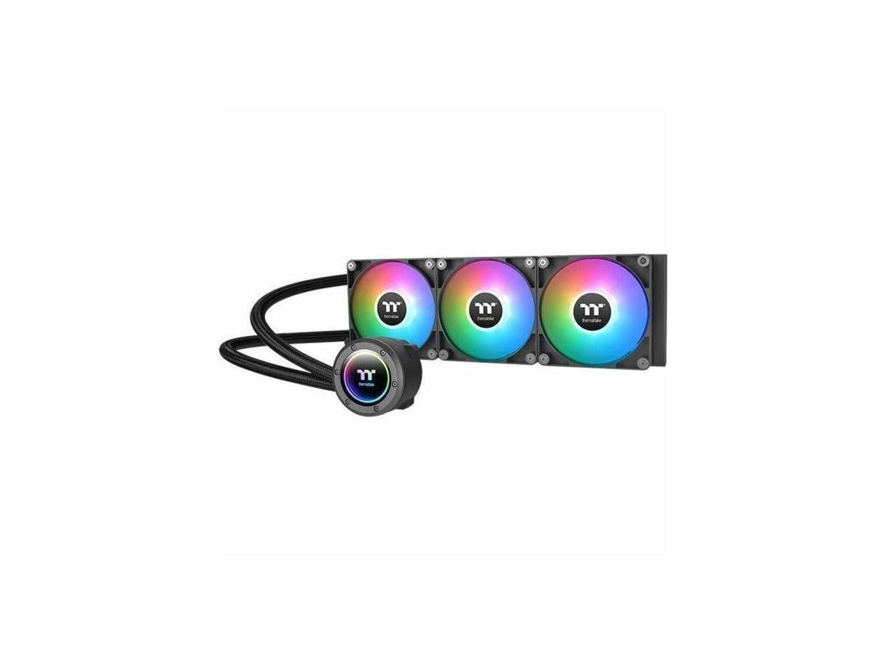 Thermaltake  TH360 V2 ARGB Sync All-In-One Liquid Cooler, Black