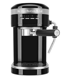 Picture of KitchenAid KES6503OB Semi Automatic Espresso Machine&#44; Onyx