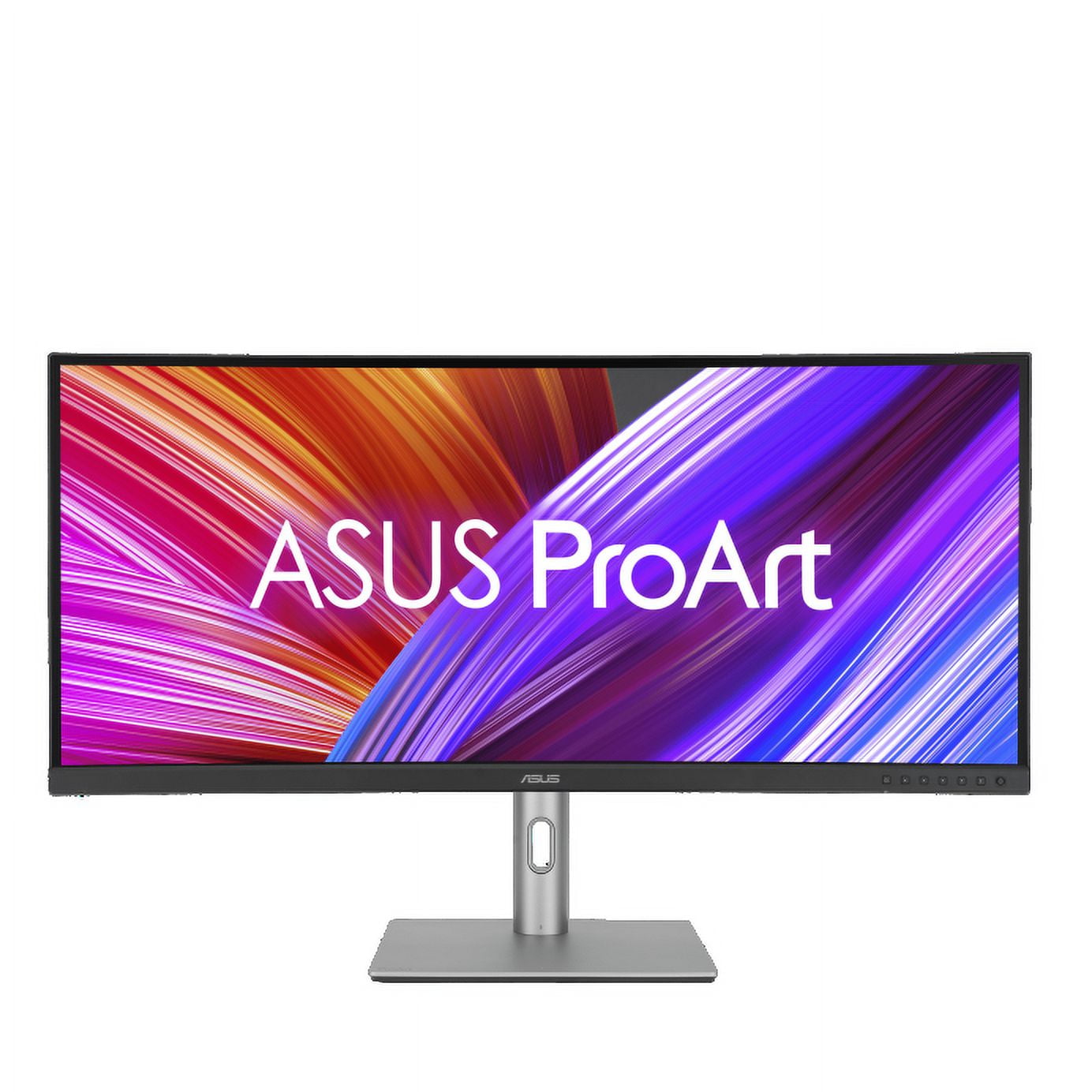 Picture of Asus PA34VCNV 34 in. 3440 x 1440 Ultrawide Curved Professional HDR Monitor