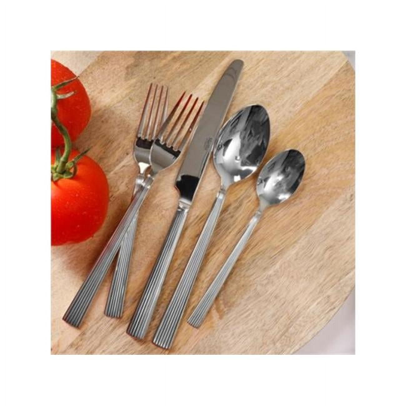 Picture of Gibson 129073.2 MS Flatware Kitchen Cutlery&#44; Polished - 20 Piece