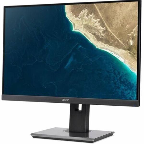 Picture of Acer America UM.QB7AA.302 24 in. Class Full HD LED IPS Monitor&#44; Black