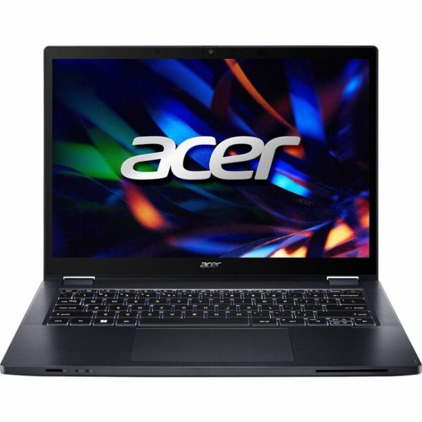 Picture of Acer America NX.VZNAA.007 14 in. TM P4 i5 16G 512G Windows 11 Pro Notebook&#44; Blue