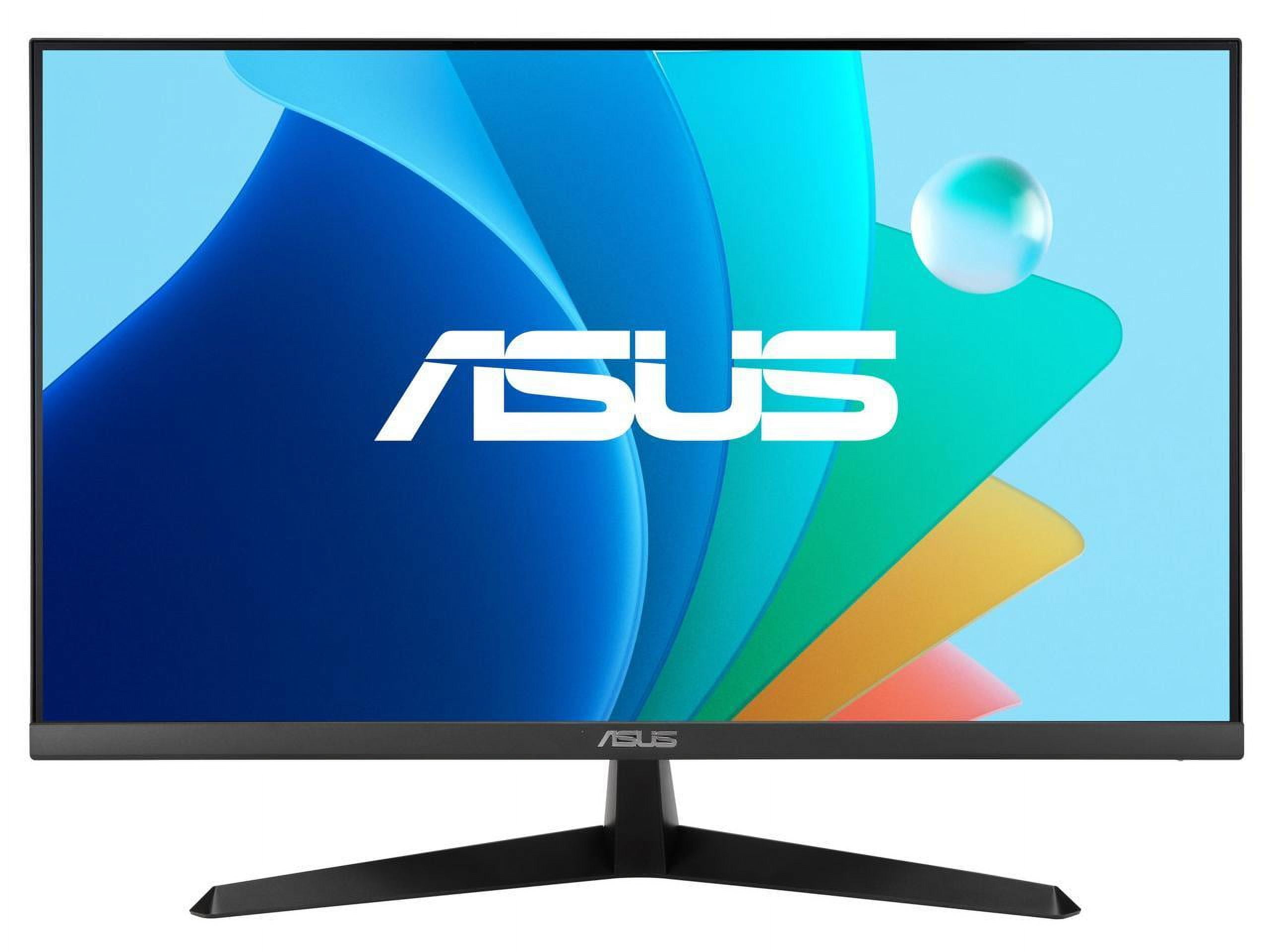 Picture of ASUS VY279HF 27 in. Class Full HD Gaming LED Monitor - 16-9 - 27 in. Viewable - In-plane Switching Technology - LED Backlight - 1920 x 1080 - 16.7 Million Colors