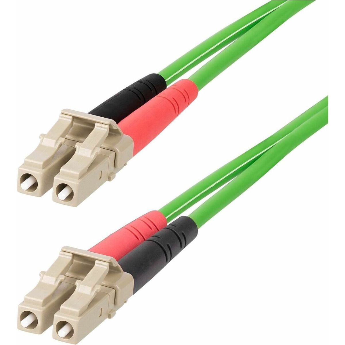 LCLCL-3M-OM5-FIBER 3 m LC-LC OM5 Fiber Network Cable - Green