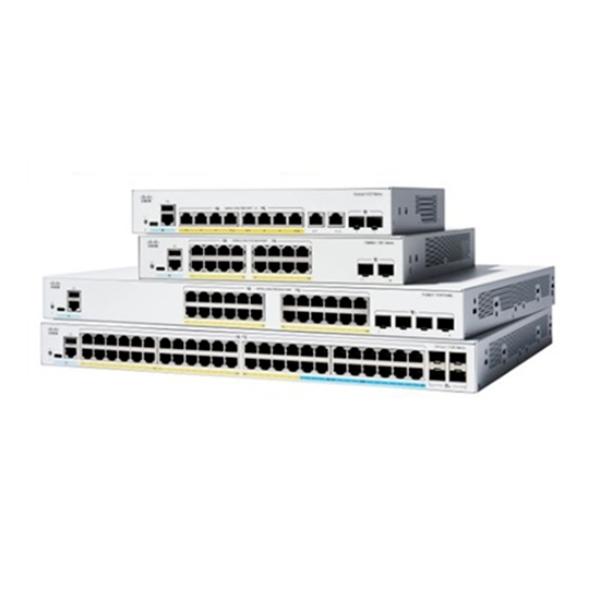 Picture of Cisco Systems C1300-8FP-2G Catalyst 1300 8-Port GE Ethernet Switch