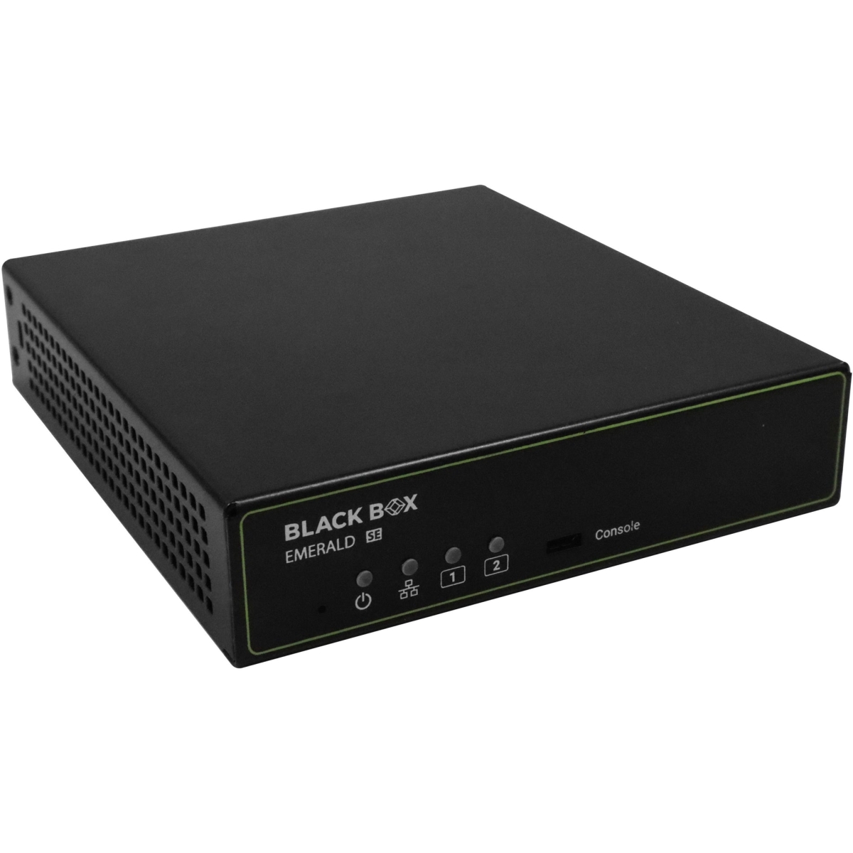 Picture of Black Box EMD2002SE-DP-T Emerald SE KVM-Over-IP Transmitter with Dual-Monitor Support