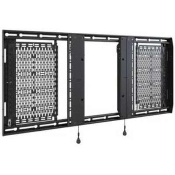 Picture of Chief AS3LD Tempo FP Wall Mount System&#44; Black