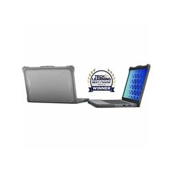 Extreme Shell-F Slide Case for Lenovo 14E G3, Gray & Clear