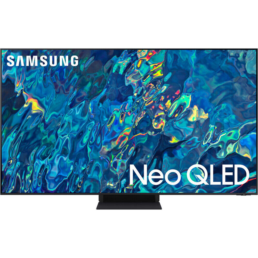 Picture of Samsung Consumer QN65QN95BAFXZA 65 in. QN95B Neo QLED 4K Smart TV - 2022&#44; Black