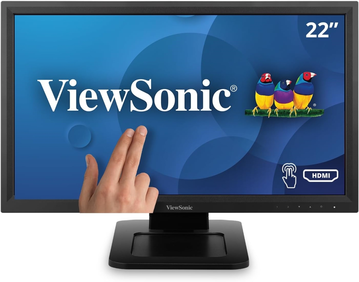 TD2211 22 in 1080p Touch Monitor