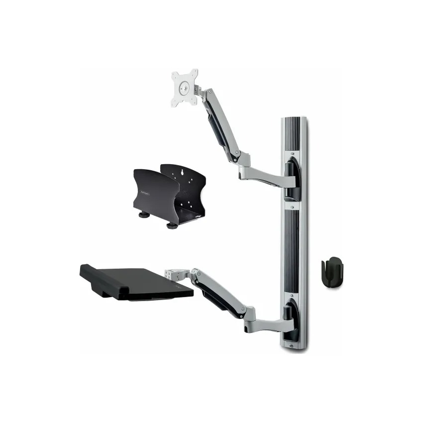 2PASTSC-WALL-MOUNT Wall Mount Workstation