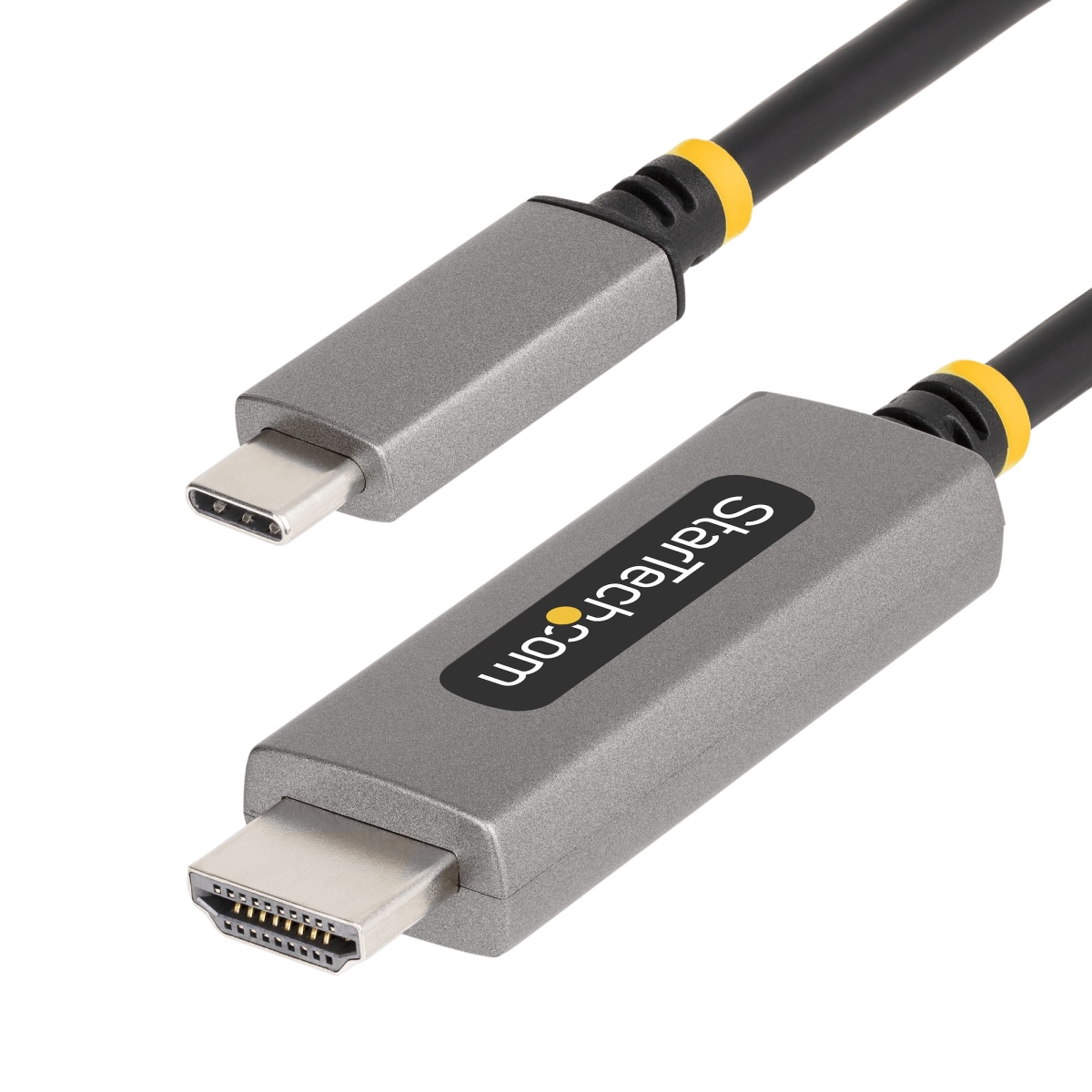 136B-USBC-HDMI213M 10 ft. USB-C to HDMI Adapter Cable, Space Gray