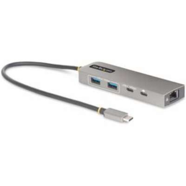 10G2A1C25EPD-USB-HUB 3 Port USB-C Hub with 2.5GbE Power Delivery