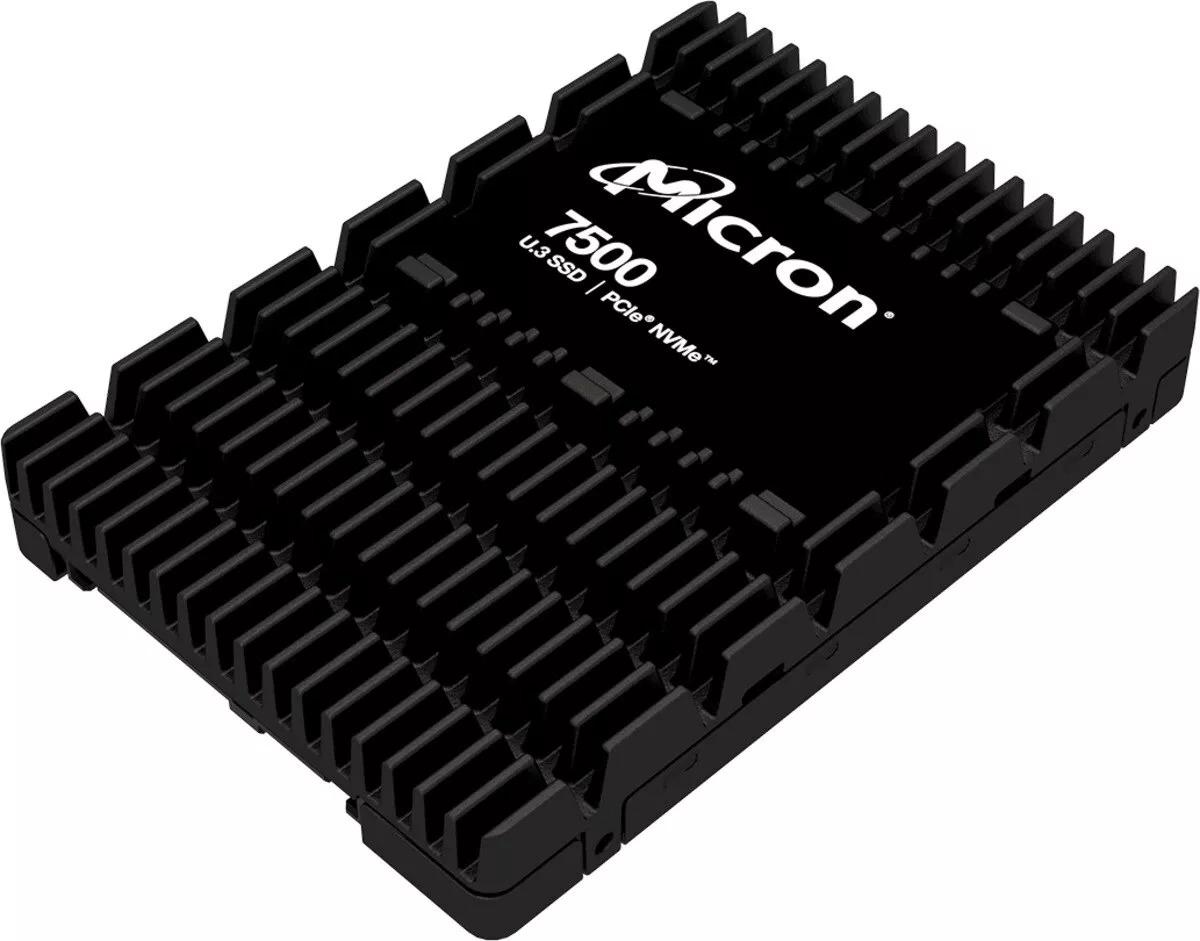 MTFDKCC1T9TGP-1BK1DABYYR 7500 Pro 1.9 TB Solid State Drive