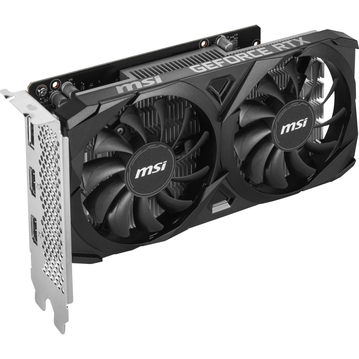 G3050V2X6C GeForce RTX 3050 Ventus 2X 6G OC Graphics Card
