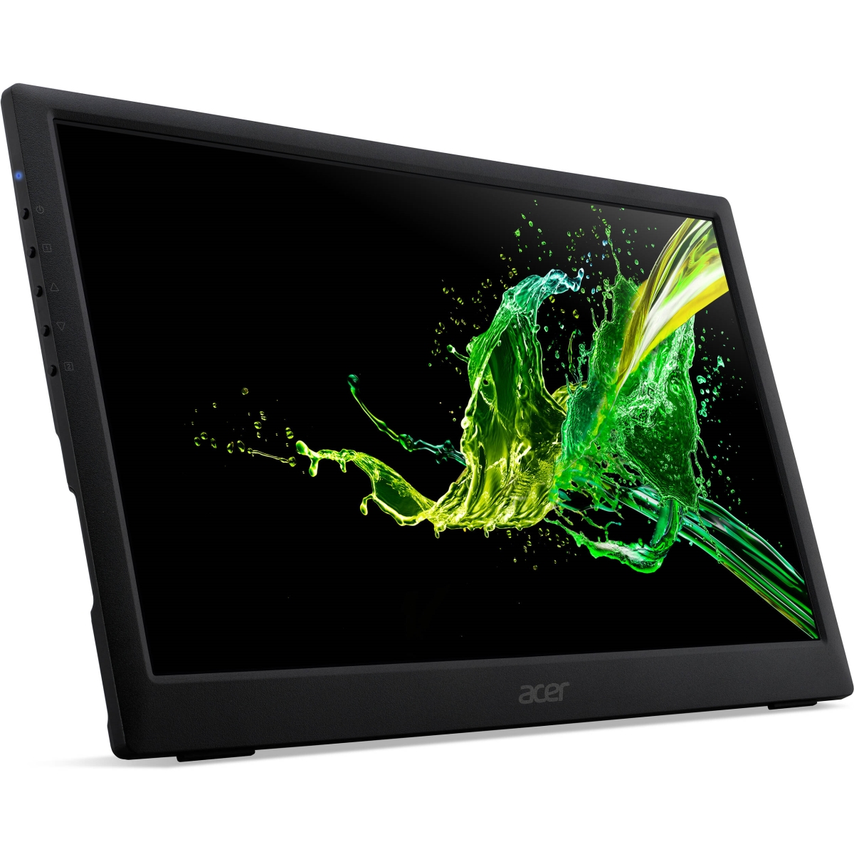 Picture of Acer America UM.ZP1AA.B01 15.6 in. 1920 x 1080 PM1 AG IPS Portable Monitor&#44; Black