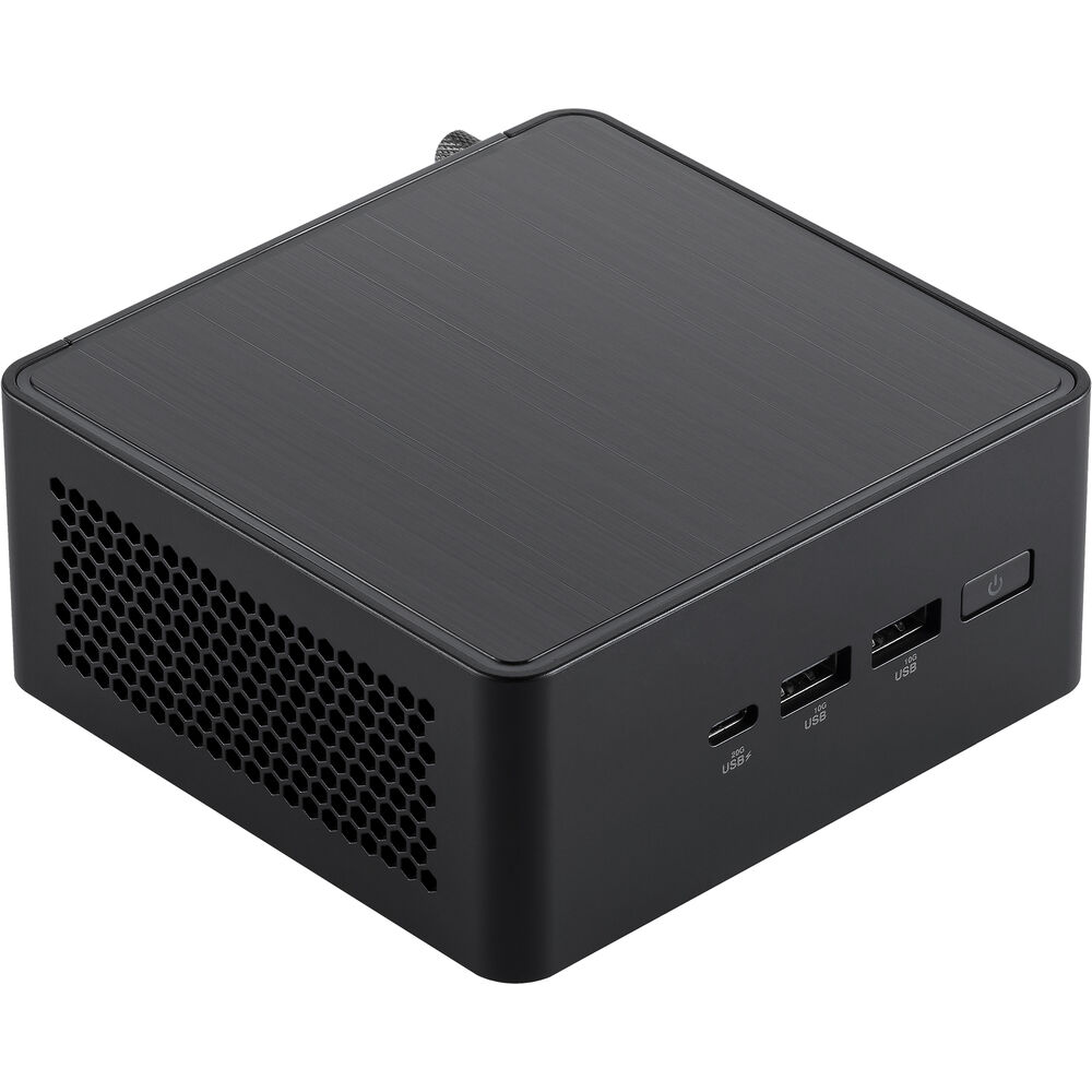 RNUC14RVHU70000UI 14 Pro Tall Barebone Kit with Intel 14th Gen Core