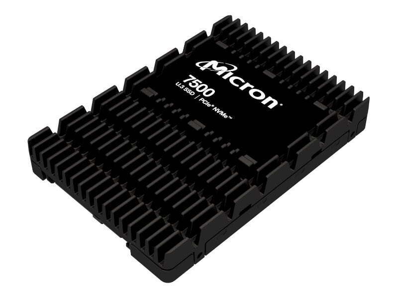 MTFDKCC7T6TGP-1BK1DABYYR 7500 Pro 7.6TB Solid State Drive