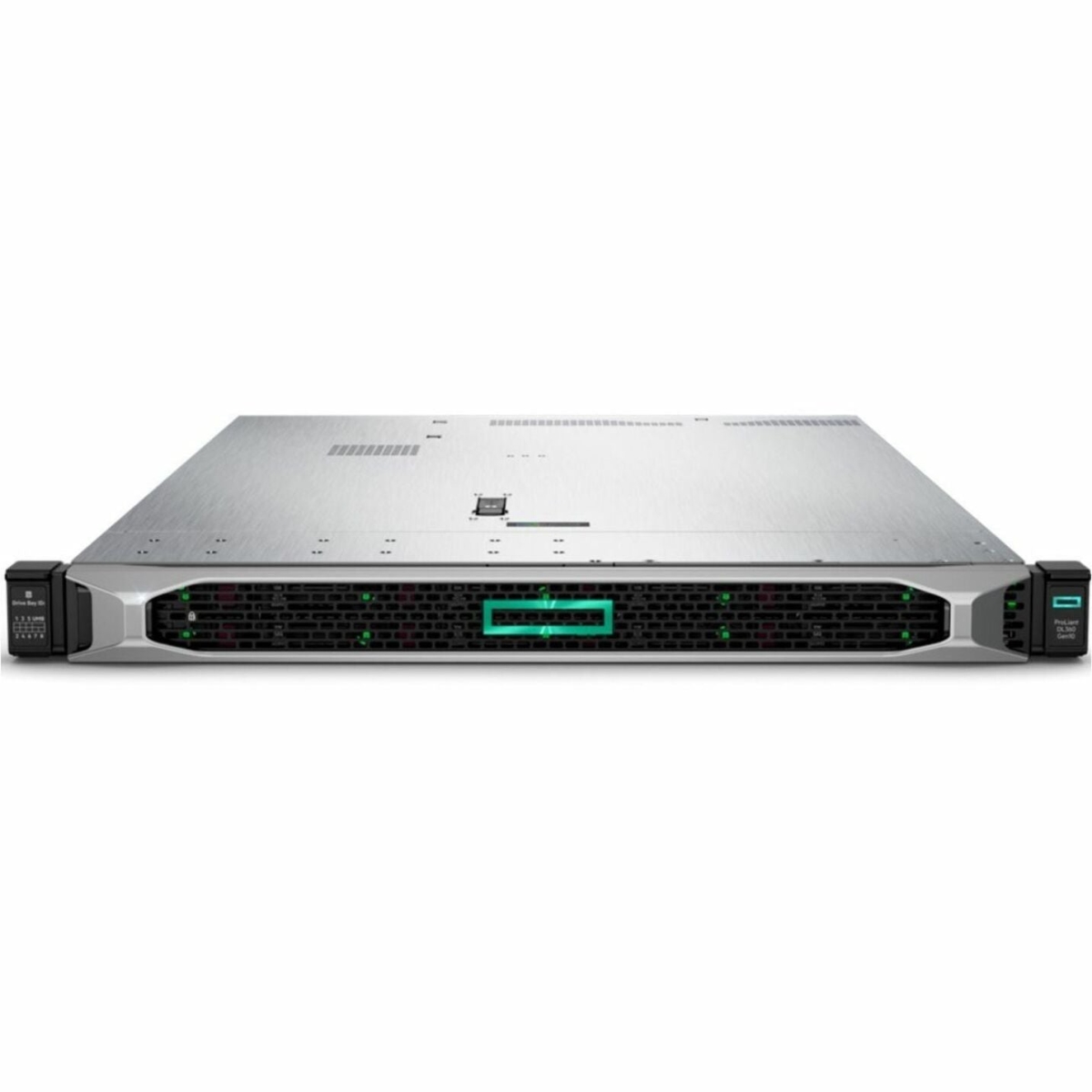 Picture of HP P69748-005 ProLiant DL360 4210R 64 GB RAM G10 800W 1U Rack Server