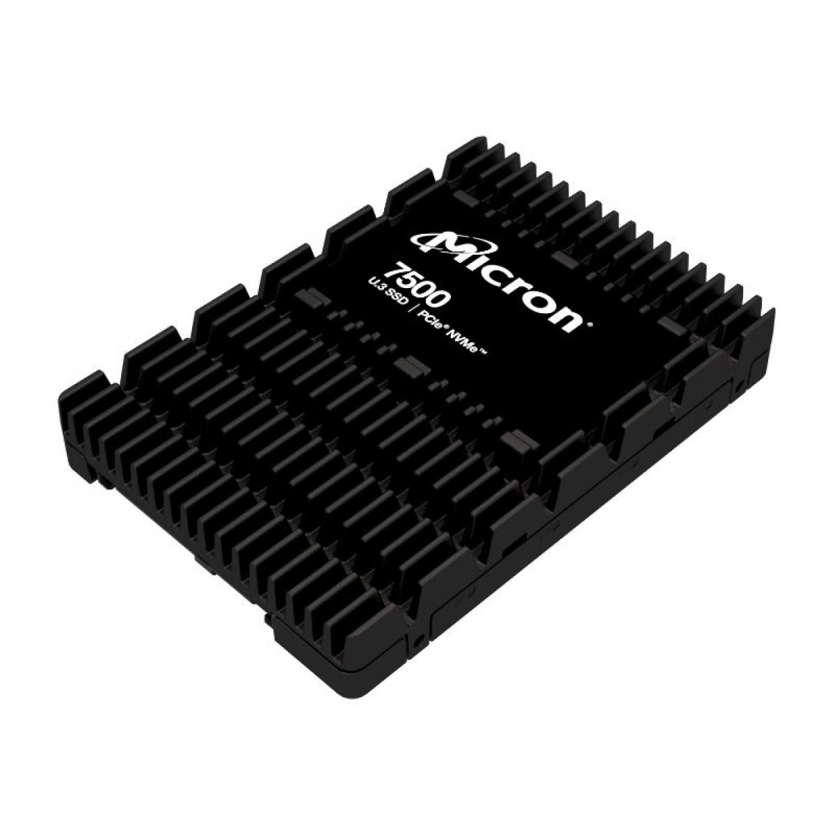 MTFDKCC6T4TGQ-1BK1DABYYR 7500 MAX 6.4TB Mixed Use Solid State Drive