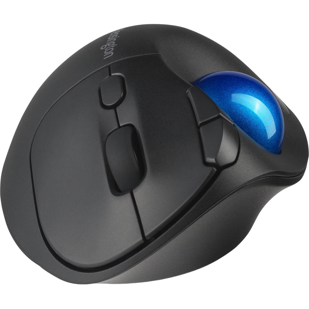 K72194WW Pro Fit Ergo TB450 Trackball Mouse, Black