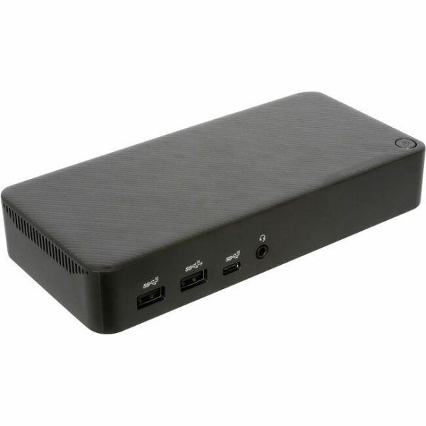 Picture of Targus DOCK460USZ USB4 Triple Video Docking Station