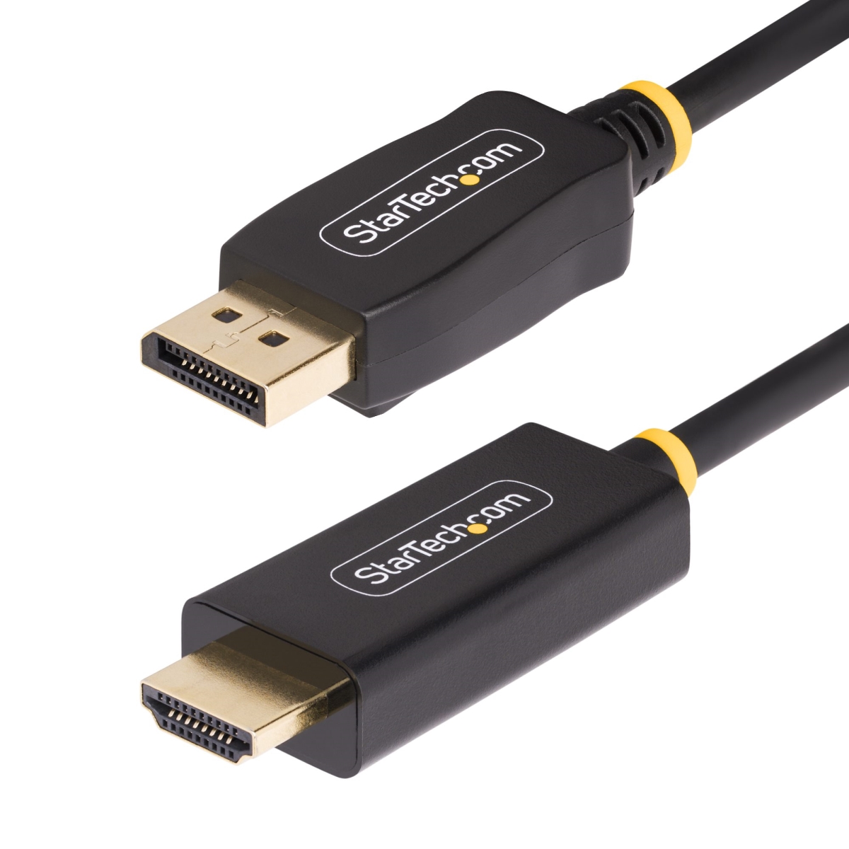 10F-DP-HDMI-4K60-HDR 4K DP to HDMI DisplayPort to Adapter Cable