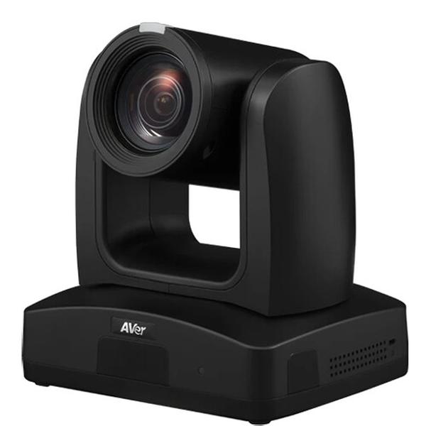 AVer TR335 AI Auto Tracking Camera with 4K60FPS Streaming, 8MP Picture, and 30x Optical Zoom (Black)