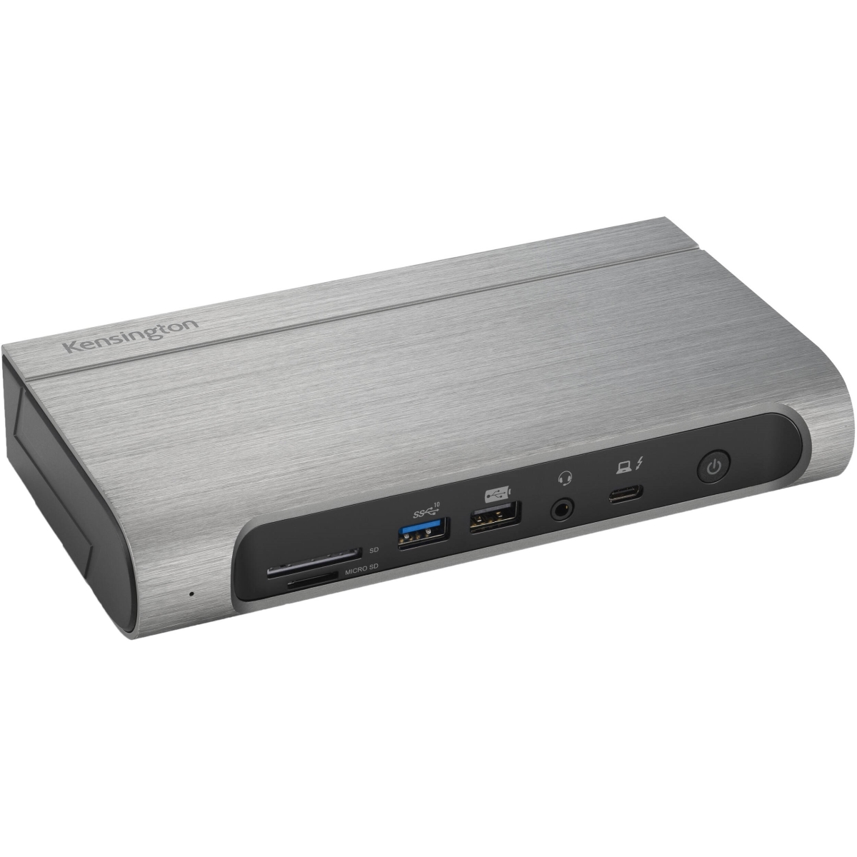 K32856NA SD5800T Thunderbolt 4 & USB 4 Quad Video Docking Station, Cool Gray