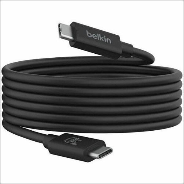 INZ004bt2MBK Usb4 240W 20Gbps 2m Cable