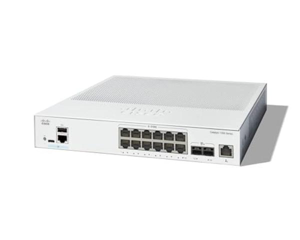 C1300-12XT-2X 1300 12-Port 10GE 2 x 10GB SFP Plus Switch