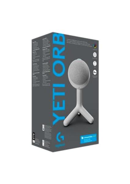 988000556 Yeti ORB RGB Gaming Microphones