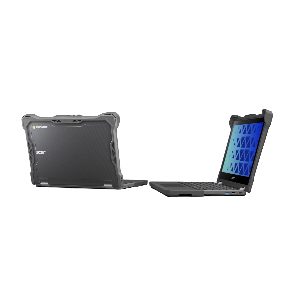 AC-ESF2-C936-GRY Acer C936 & C936T Clamshell Chromebook, Gray