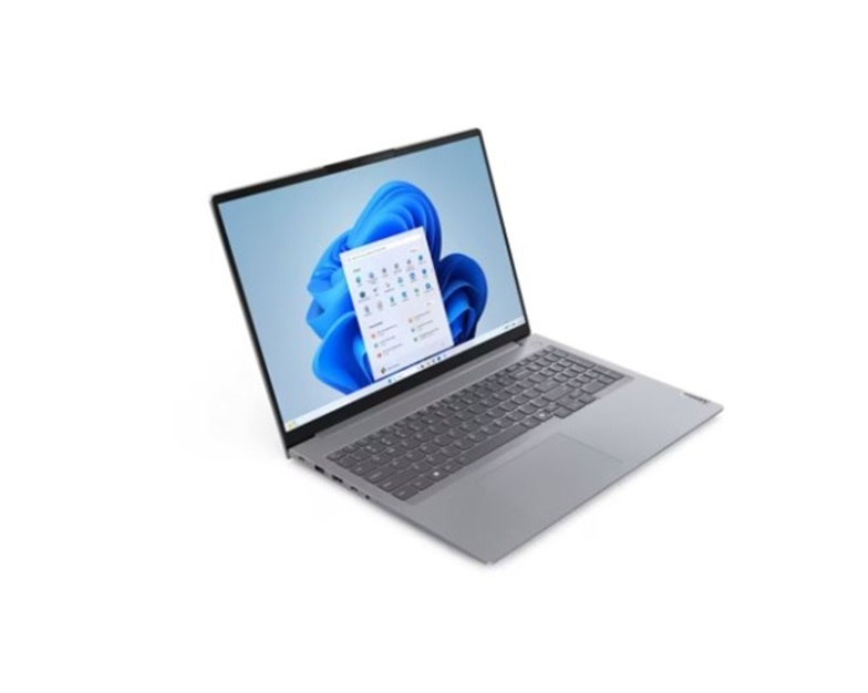 16 in. ThinkBook 16 G7 ARP Multi-Touch Ryzen 7 7735HS 16GB 512GB Solid State Drive Windows 11 Pro Laptop, Arctic Grey