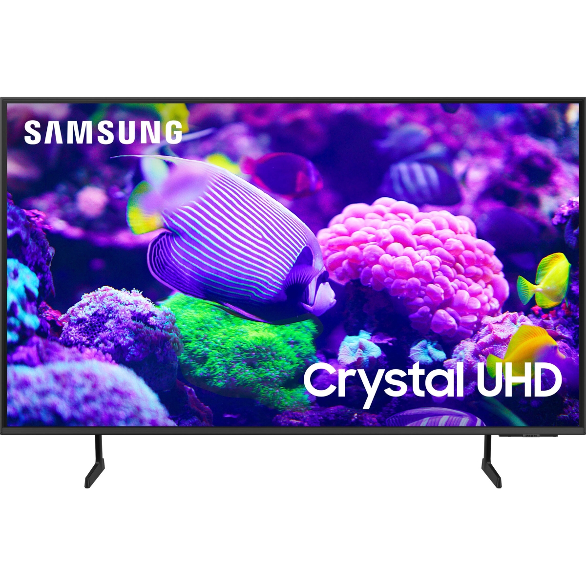 Consumer UN60DU7200FXZA 60 in. UHD 2160p 60Hz 4K Smart LED TV -  SAMSUNG