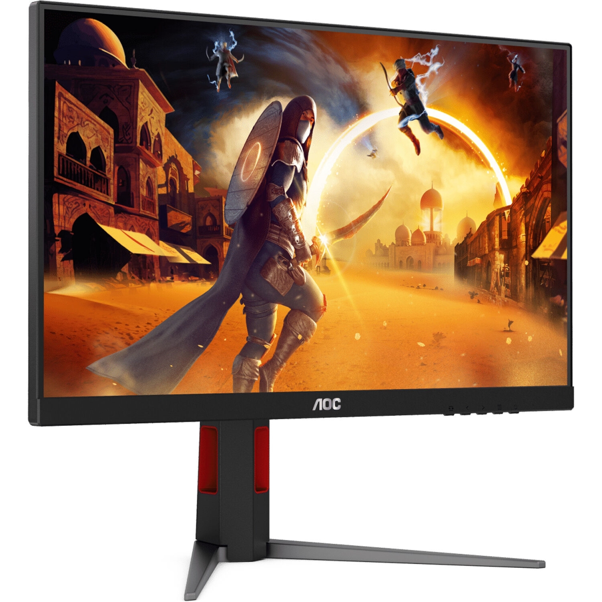Picture of TPV MNT B2C TPV USA 27G4 AOC 27 in. Gaming Monitor
