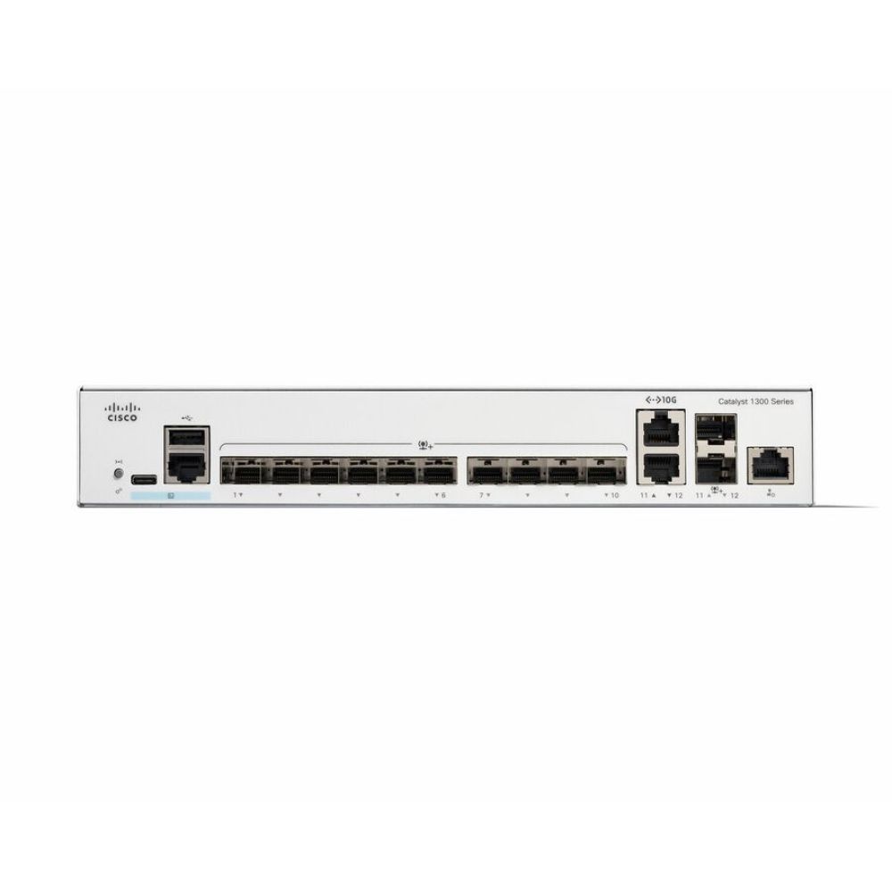 C1300-12XS Catalyst C1300-12XS Layer 3 Switch